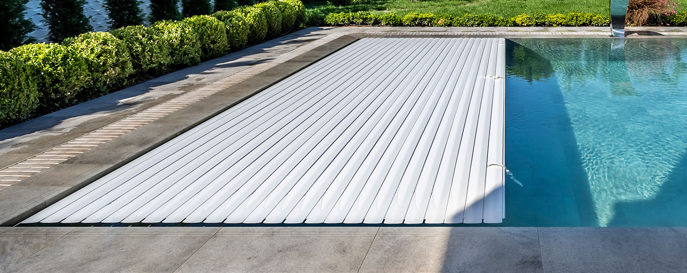 Submerged Automatic Pool Covers